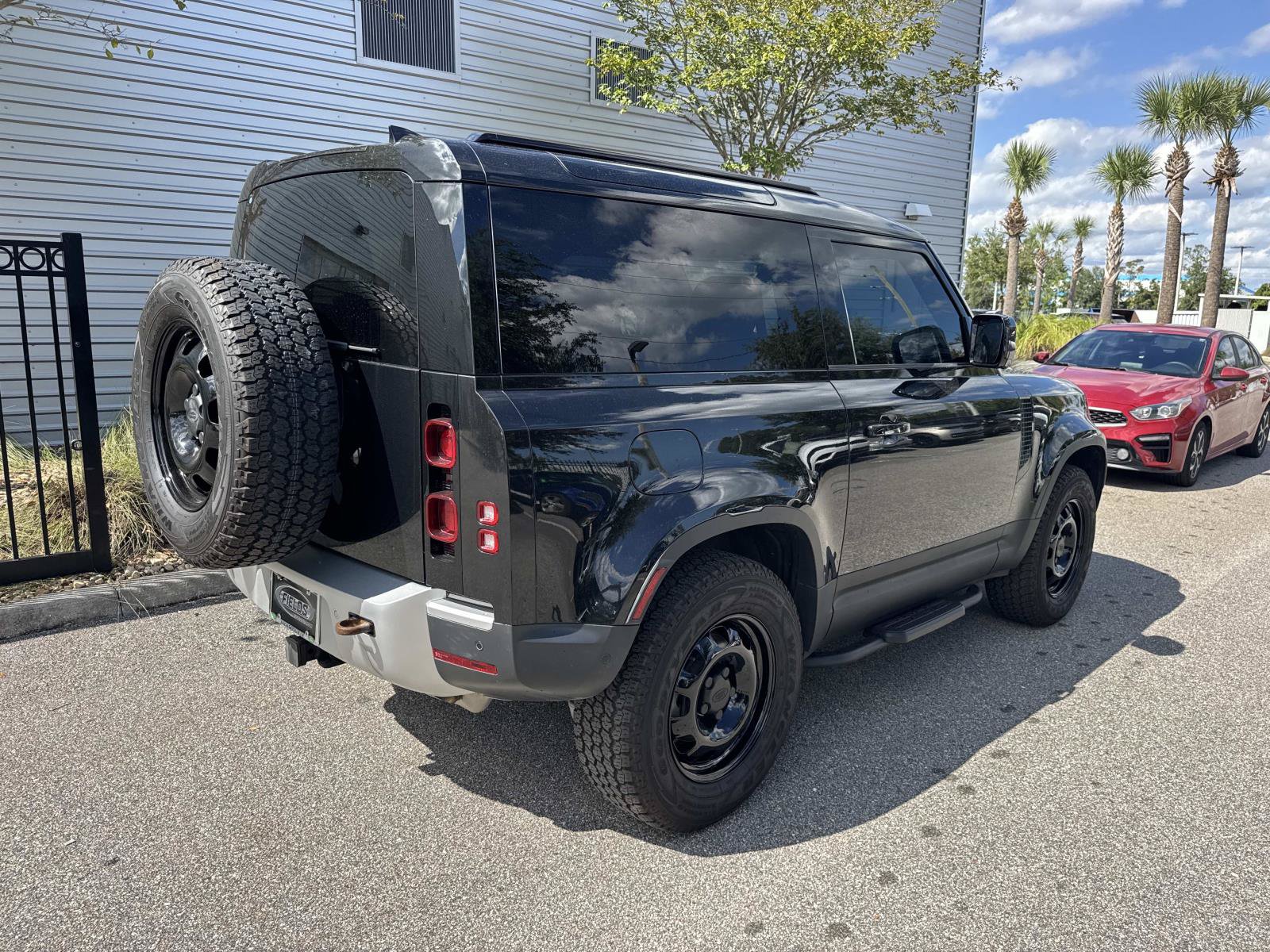 Used 2024 Land Rover Defender 90 S AWD/4WD image 6