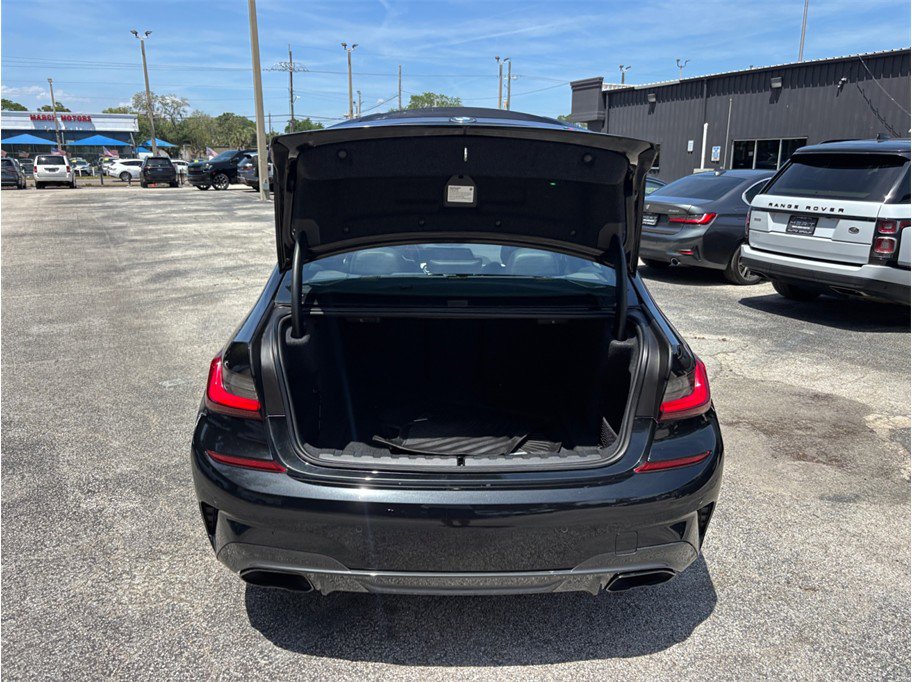 Used 2022 BMW M340i xDrive w/ Premium Package AWD/4WD image 50
