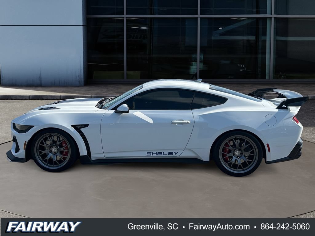 Used 2026 Ford Mustang GT Premium w/ GT Performance Package RWD image 8