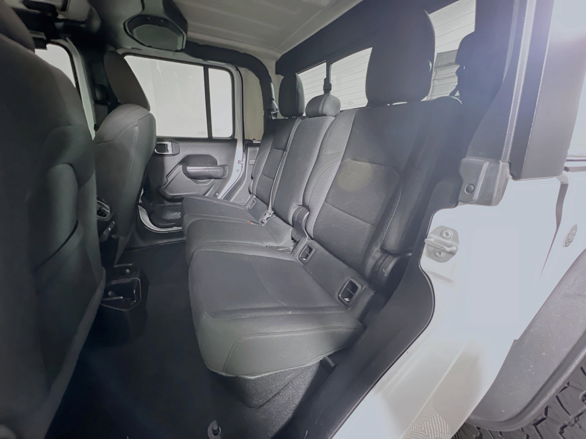 Used 2020 Jeep Gladiator Sport w/ Quick Order Package 24S image 29