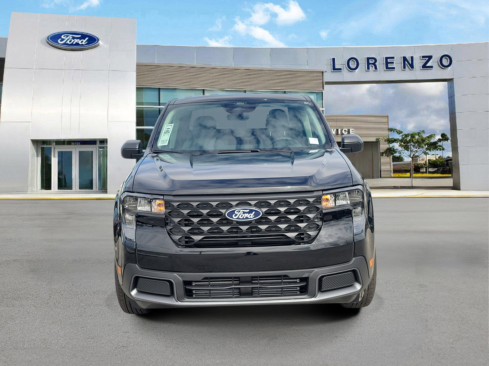 New 2026 Ford Maverick XLT FWD image 2