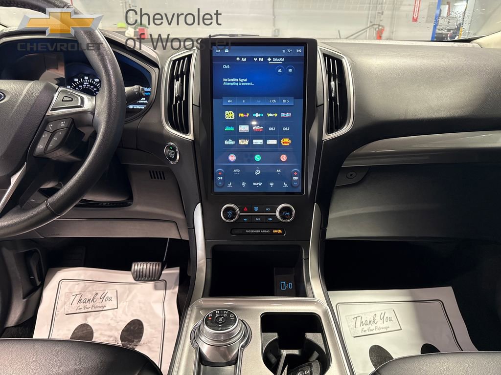 Used 2024 Ford Edge SEL AWD/4WD image 9