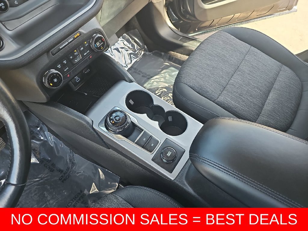 Used 2021 Ford Bronco Sport Big Bend w/ Big Bend Package AWD/4WD image 23