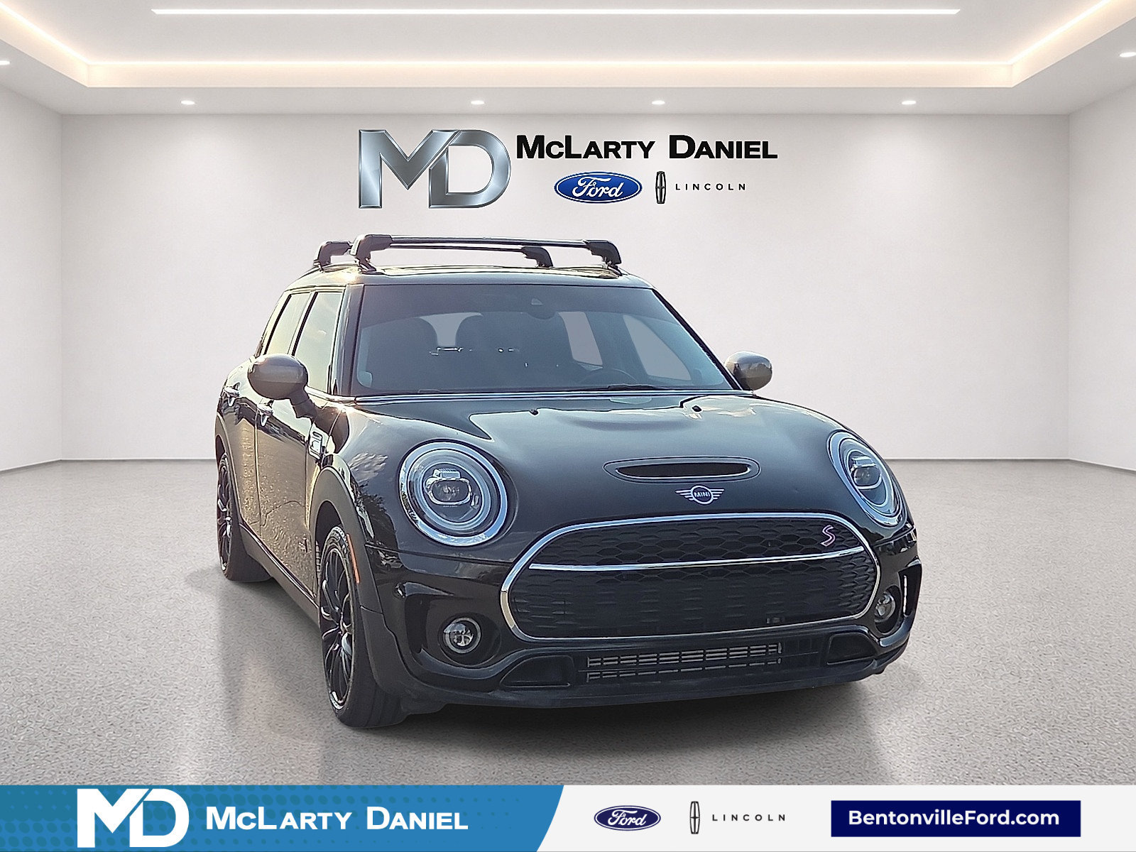 Used 2020 MINI Cooper Clubman S