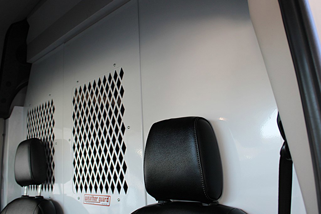 Used 2023 Ford Transit 250 148 High Roof w/ Load Area Protection Package image 16