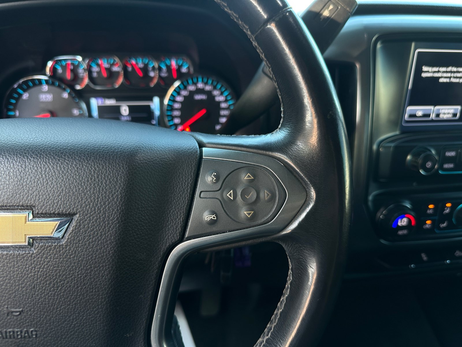 Used 2017 Chevrolet Silverado 1500 LT w/ All Star Edition RWD image 18