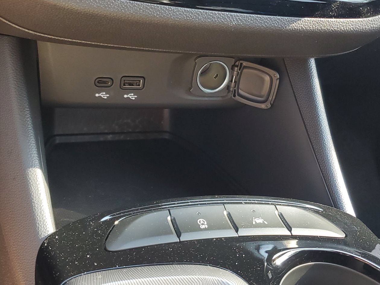 New 2026 Buick Envista Sport Touring w/ Convenience I Package FWD image 23