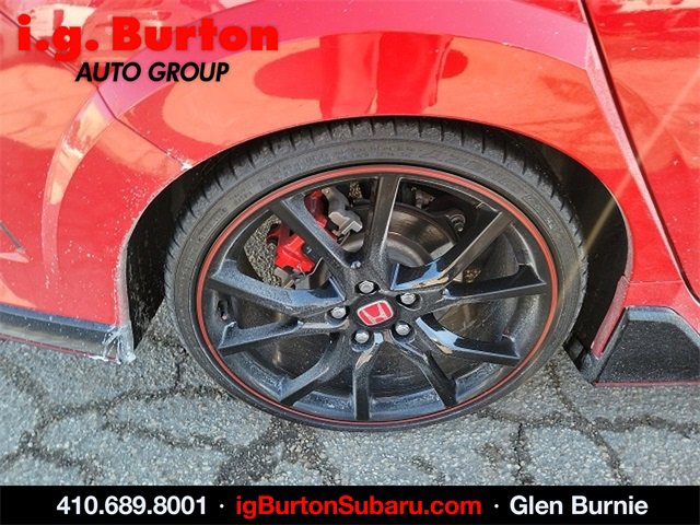 Used 2019 Honda Civic Type R image 7