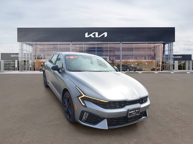 New 2026 Kia K5 GT-Line w/ GT-Line Premium Package AWD/4WD image 10