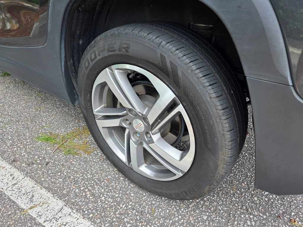 Used 2020 GMC Terrain SLT FWD image 32