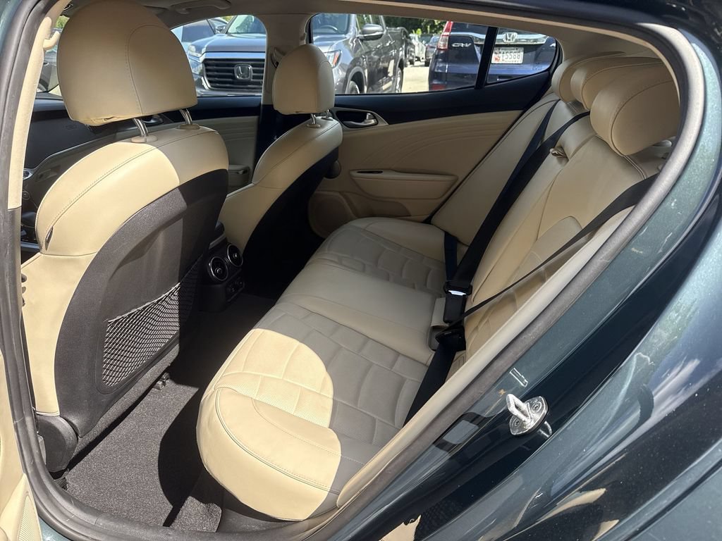 Used 2022 Kia Stinger GT2 AWD/4WD image 25