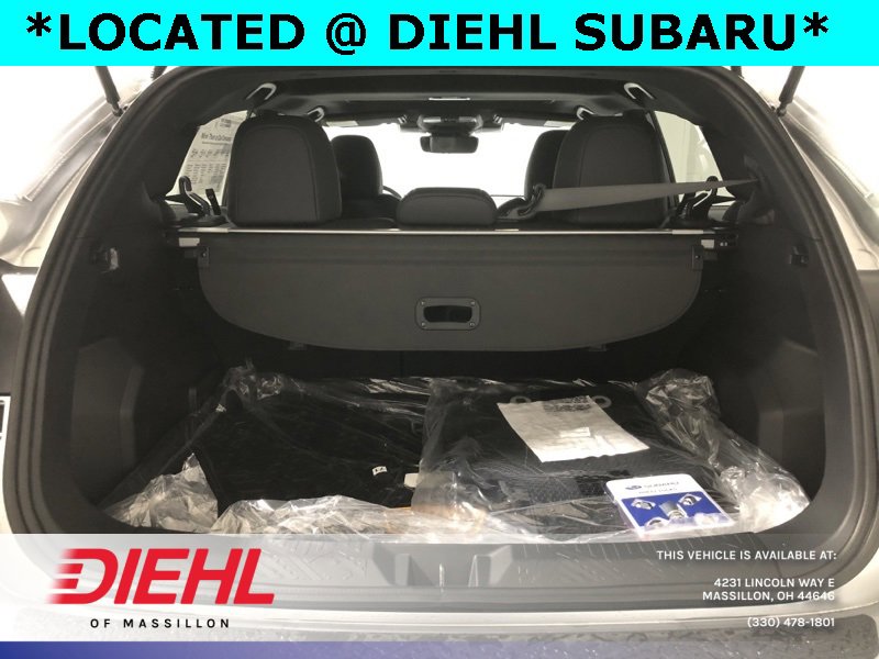 New 2026 Subaru Crosstrek 2.5i Wilderness image 8