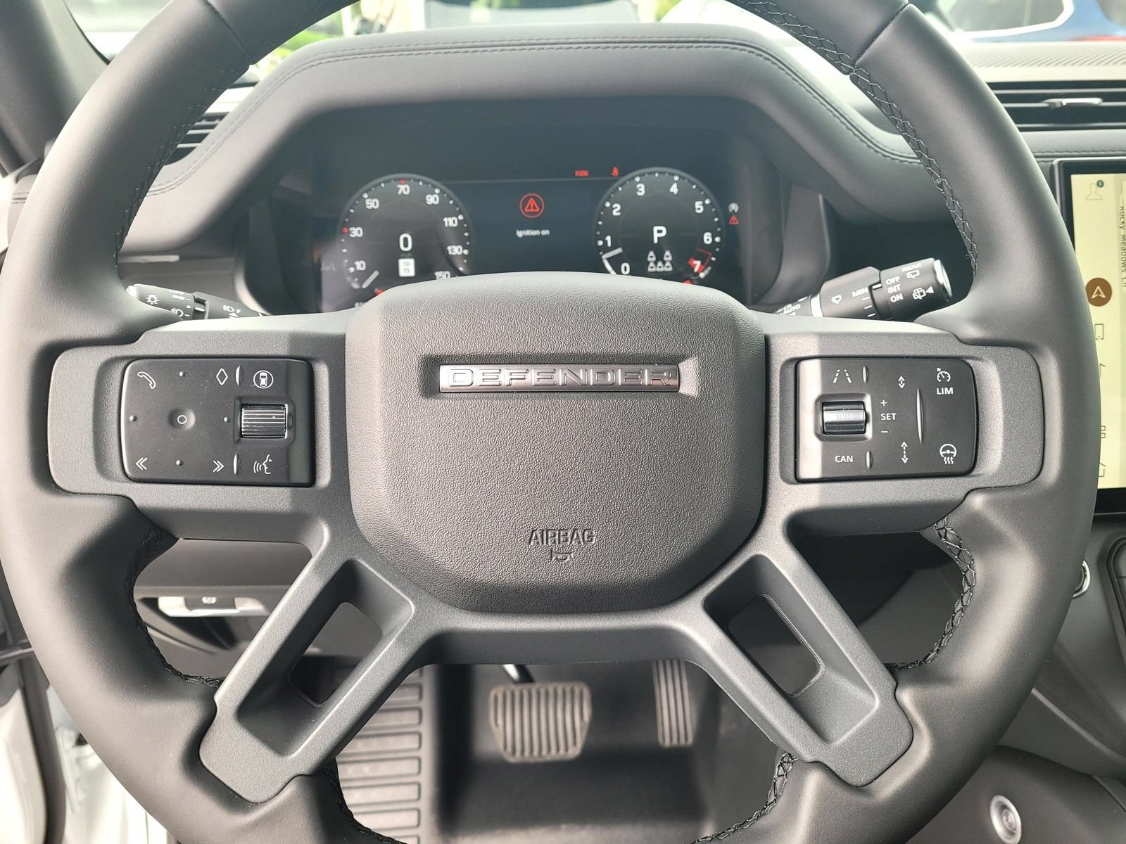 New 2026 Land Rover Defender 130 S AWD/4WD image 25