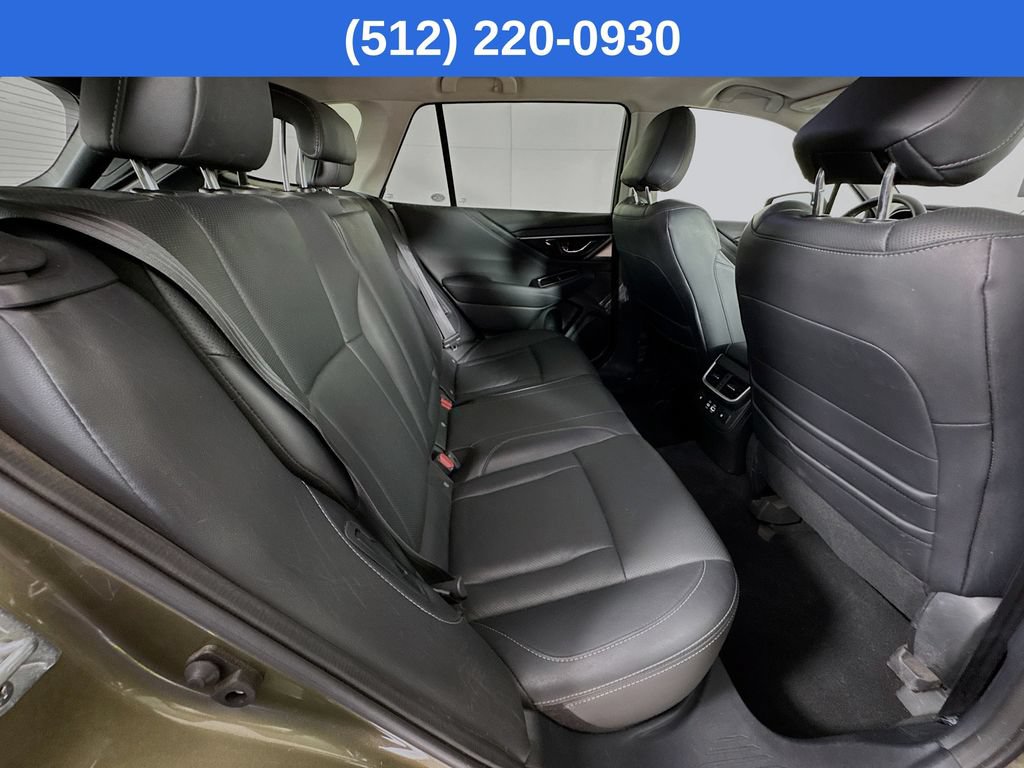 New 2023 Subaru Outback Touring XT AWD/4WD image 35