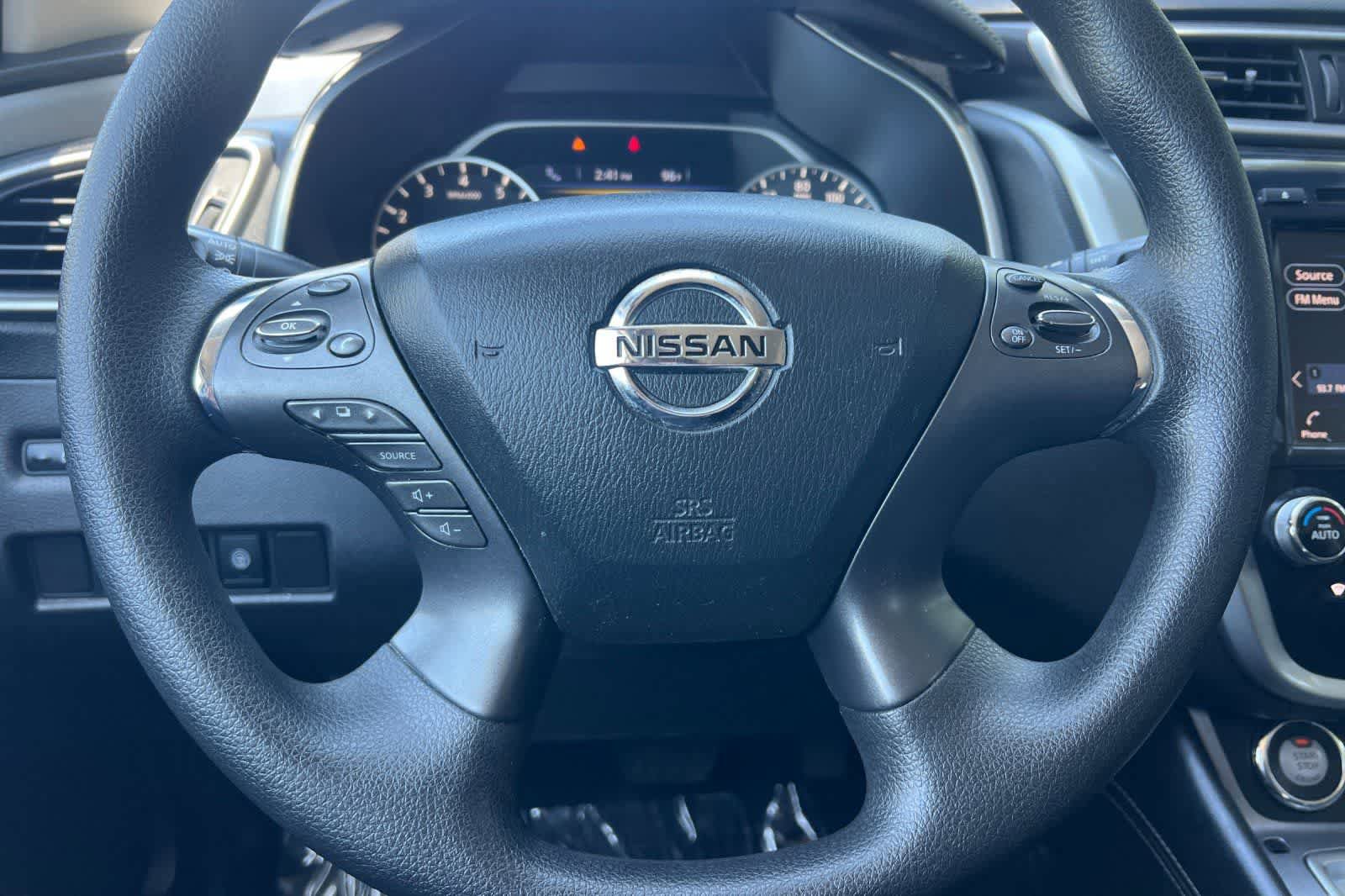 Used 2021 Nissan Murano S FWD image 28