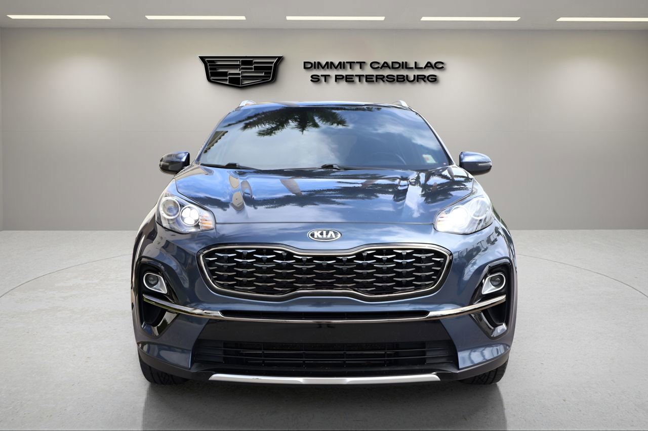 Used 2021 Kia Sportage S FWD image 8