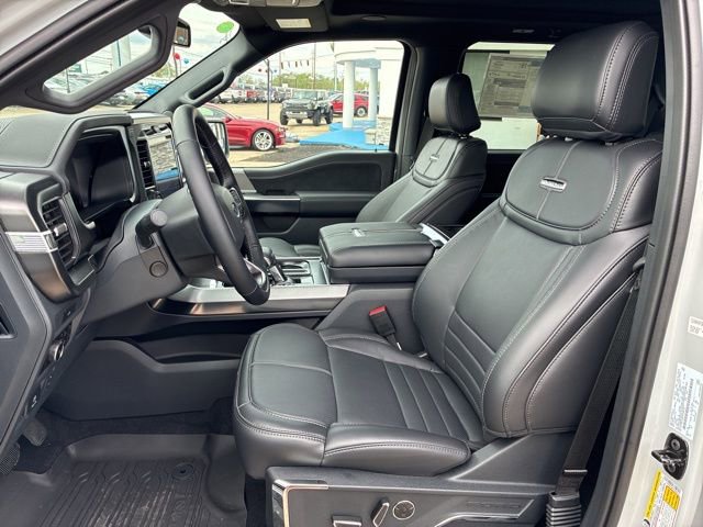 New 2026 Ford F150 Platinum AWD/4WD image 17