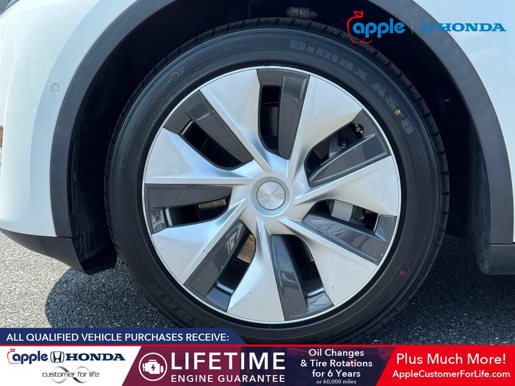 Used 2021 Tesla Model Y Long Range AWD/4WD image 6