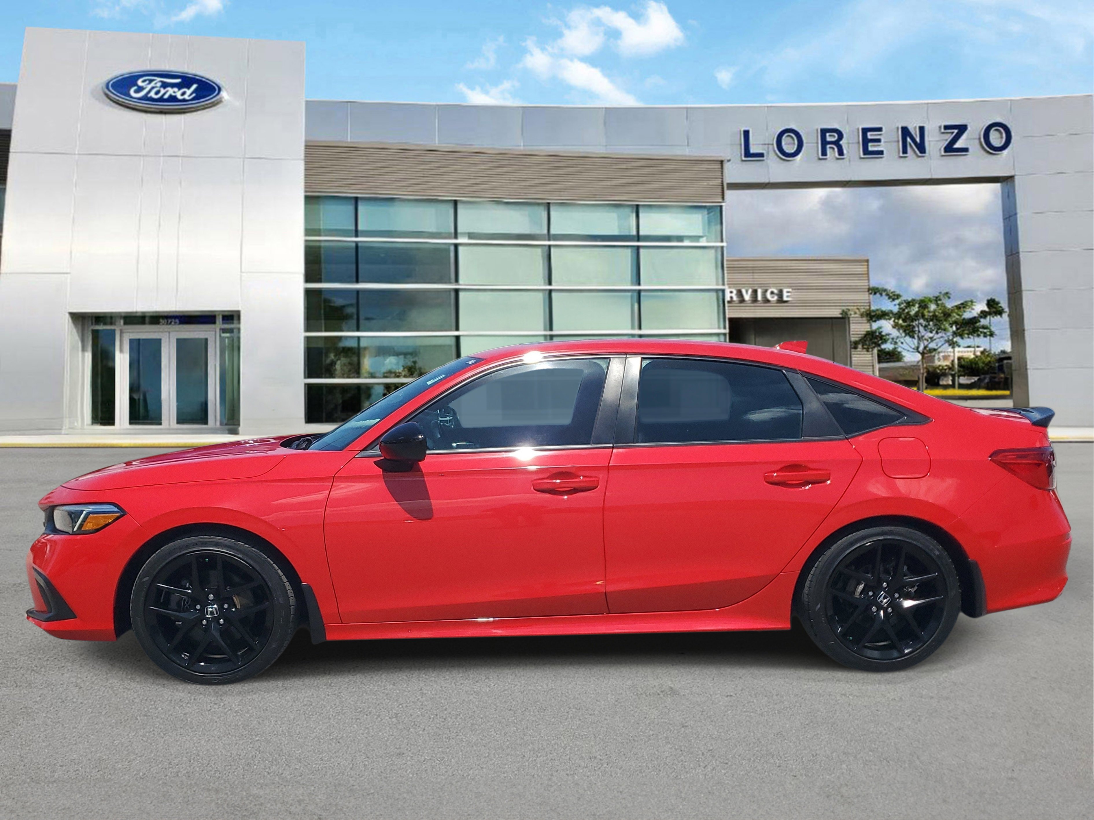 Used 2023 Honda Civic Si image 8