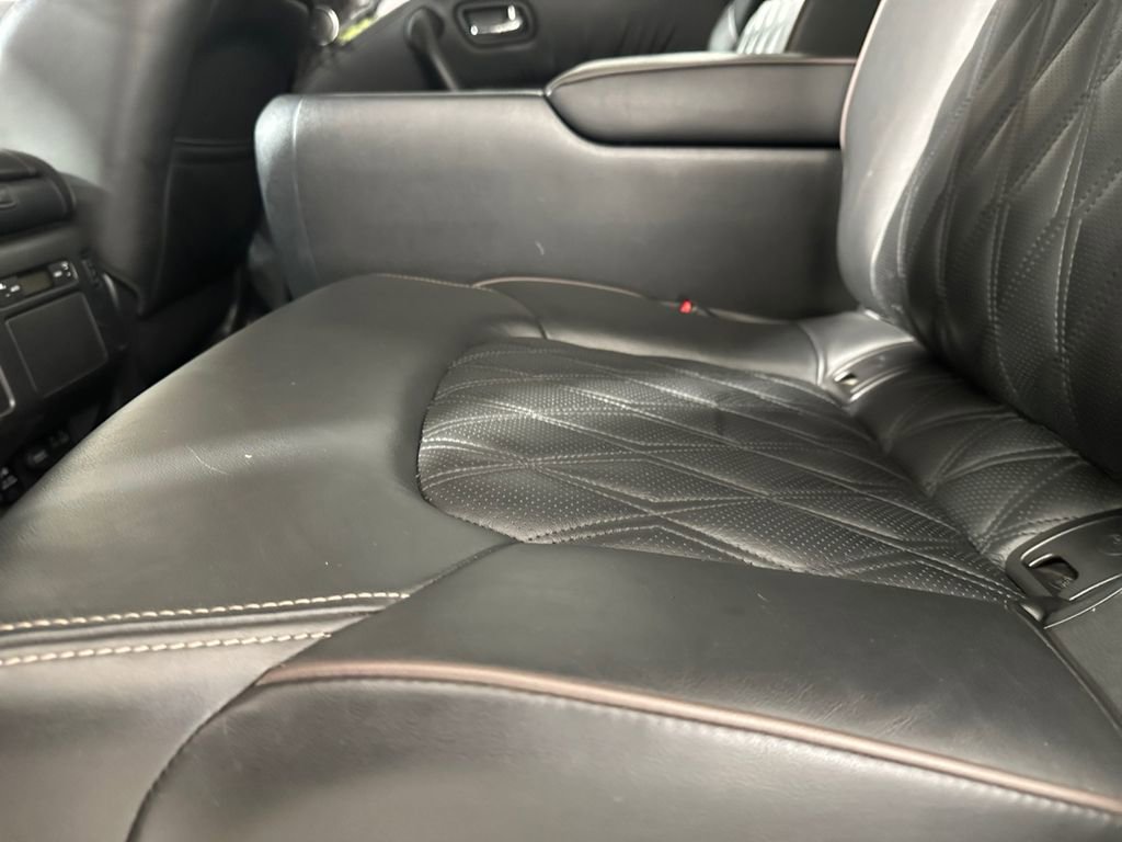 Used 2021 Nissan Armada Platinum w/ Captain's Chairs Package image 16