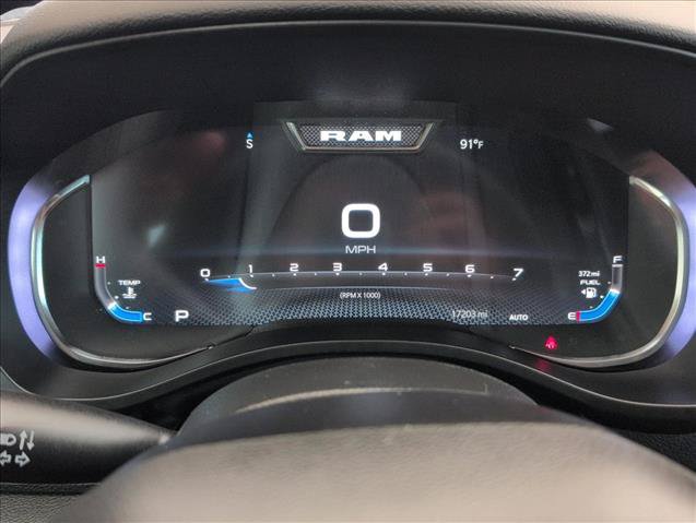 Used 2025 RAM 1500 Big Horn AWD/4WD image 16