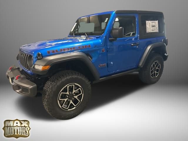 New 2026 Jeep Wrangler Rubicon image 2