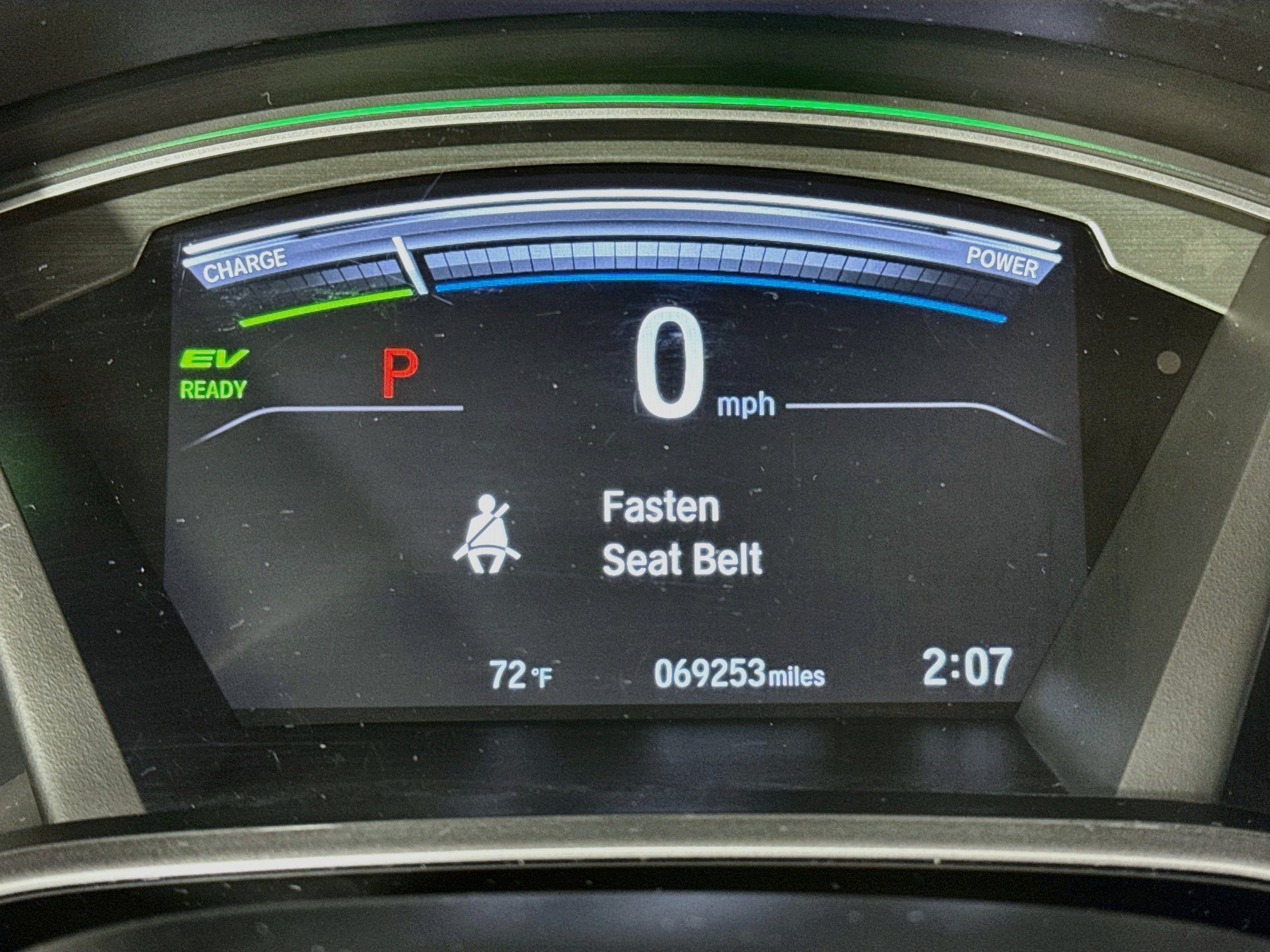 Certified 2021 Honda CR-V EX-L image 12