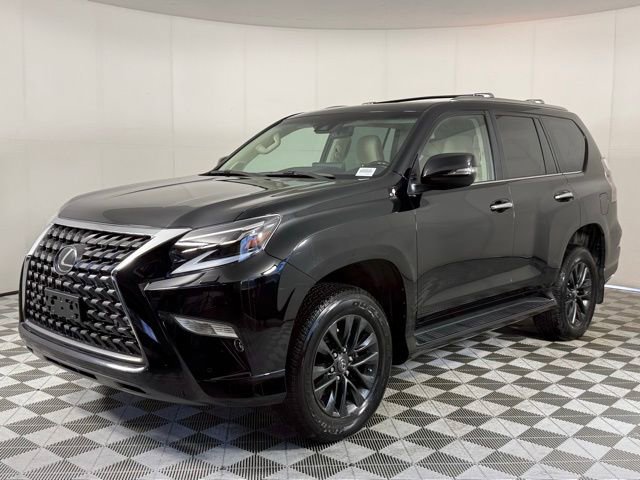 Certified 2023 Lexus GX 460 Premium w/ Premium Package video 2