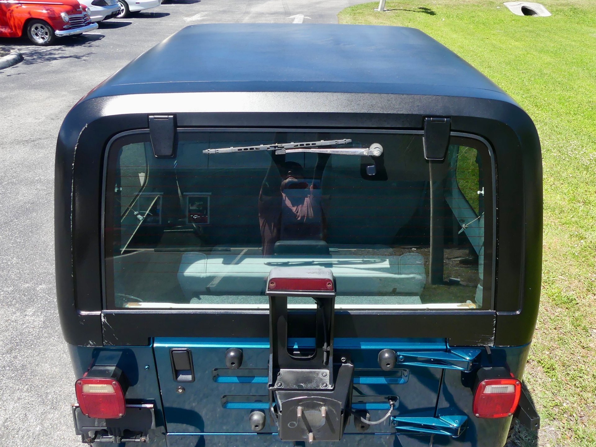 Used 1995 Jeep Wrangler Rio Grande image 45