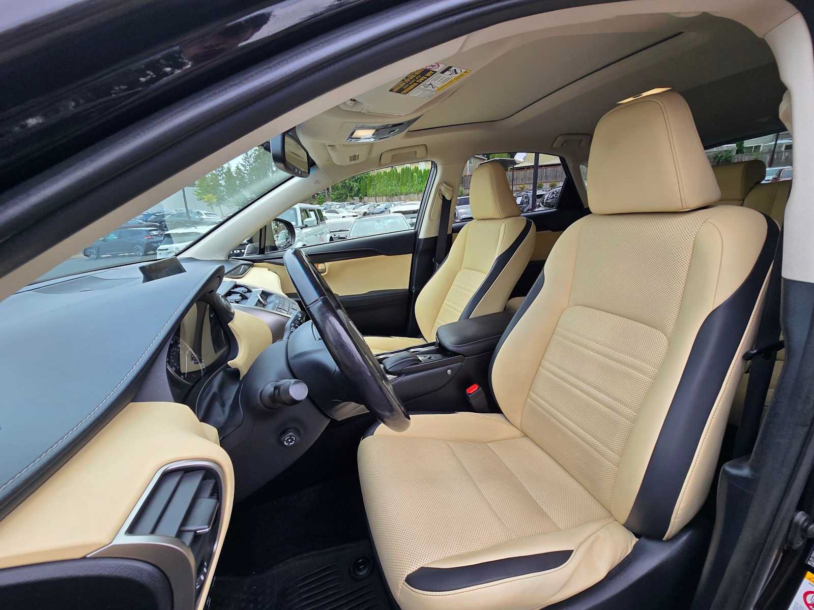 Used 2015 Lexus NX 200t AWD w/ Premium Package image 21