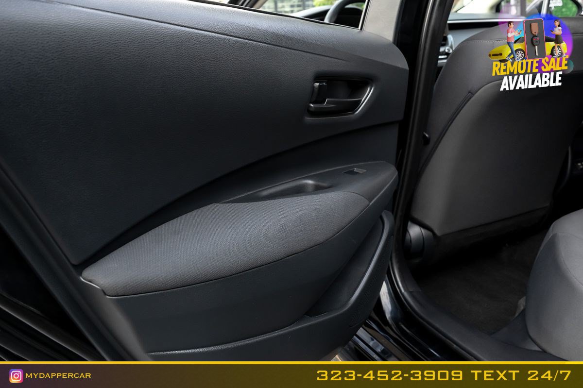 Used 2023 Toyota Corolla LE FWD image 14