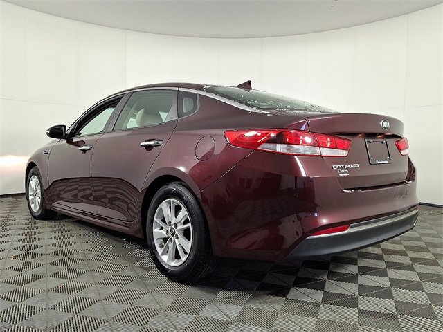 Used 2016 Kia Optima LX w/ LX Convenience Package image 7