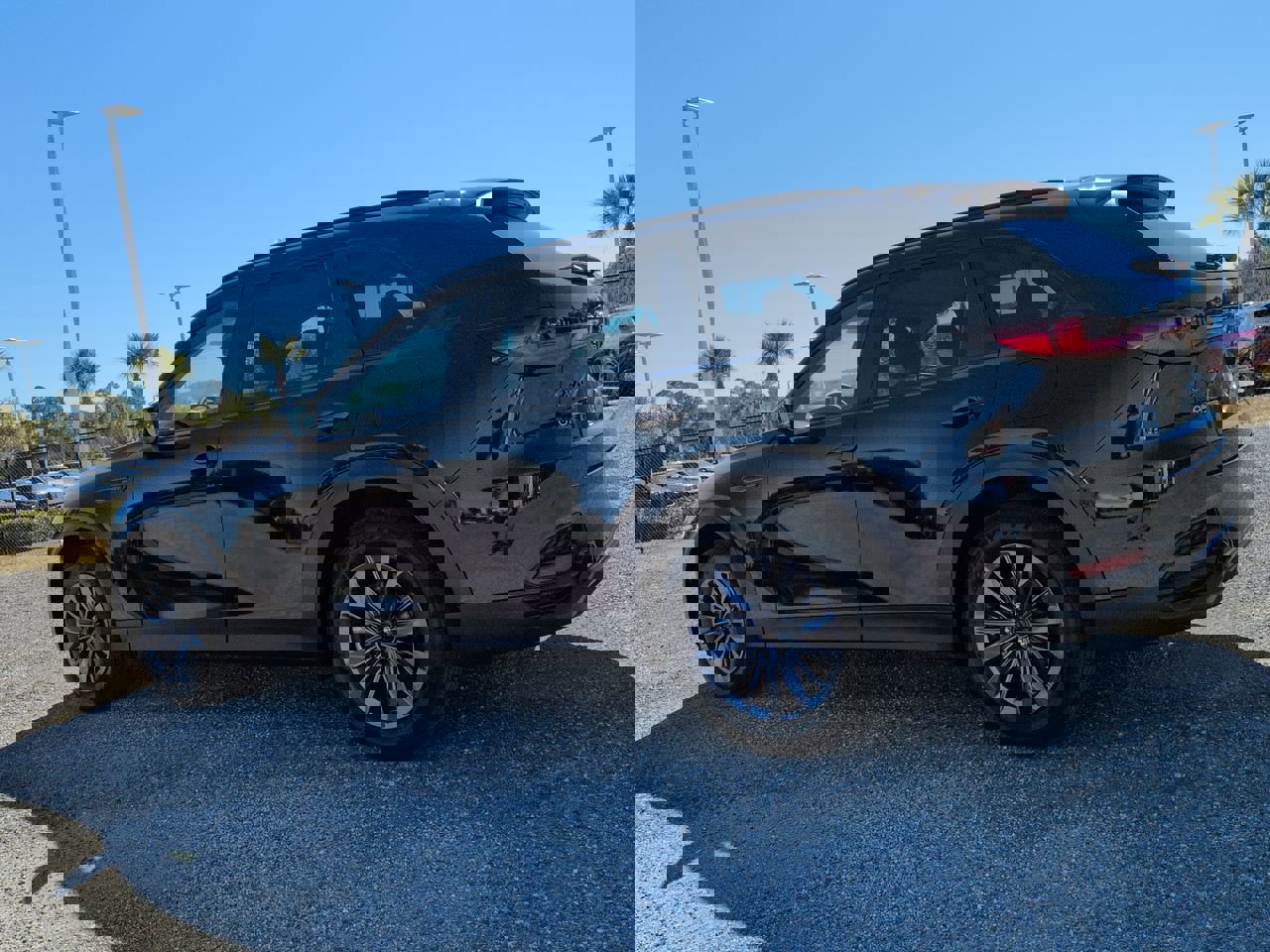 New 2026 MAZDA CX-70 SC image 6