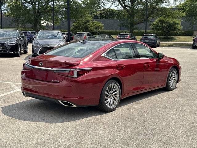 Certified 2023 Lexus ES 350 Ultra Luxury w/ Accessory Package (Z2) FWD image 5
