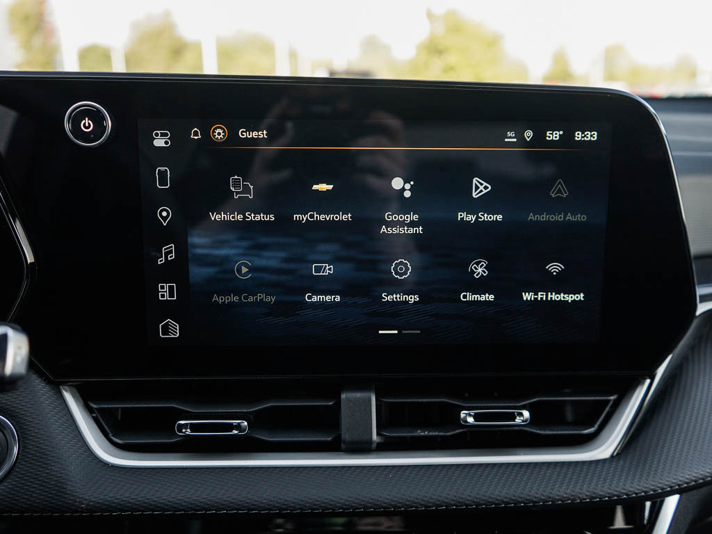 New 2026 Chevrolet Equinox LT w/ Convenience Package II image 24