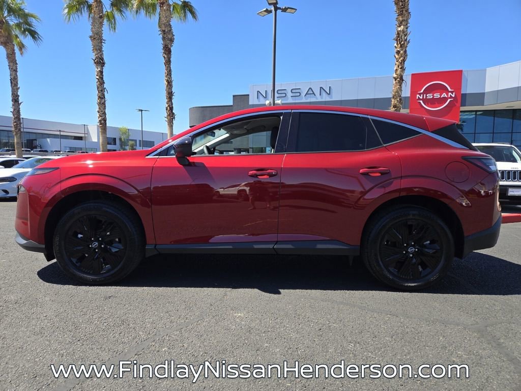 New 2026 Nissan Murano SV AWD/4WD image 3
