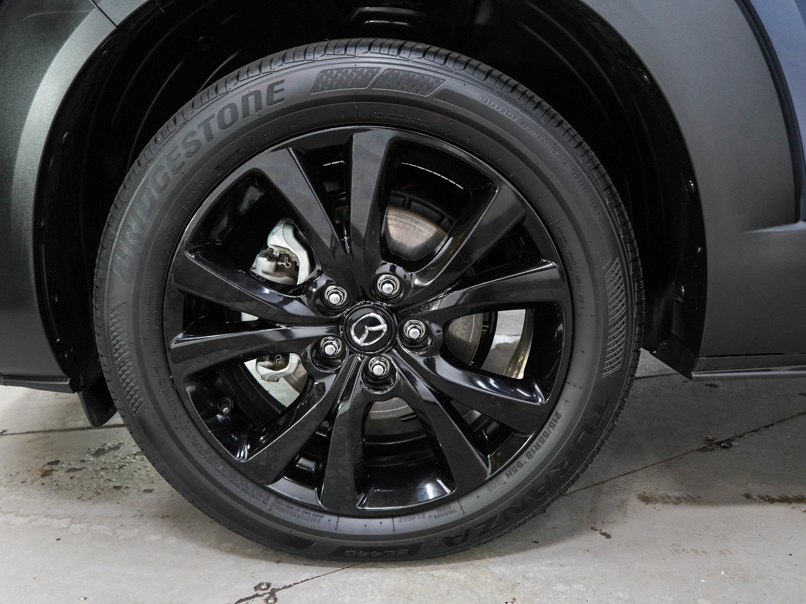 Used 2024 MAZDA CX-30 AWD 2.5 S w/ Select Sport Pkg image 27