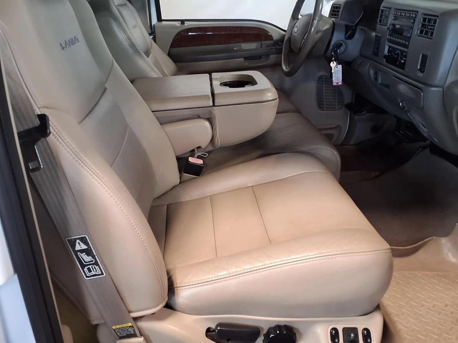 Used 2003 Ford F350 2WD Crew Cab DRW Super Duty image 12