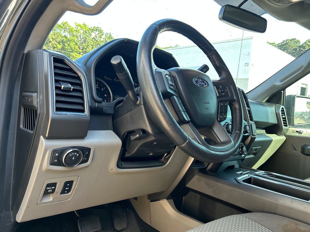 Used 2018 Ford F150 XLT w/ Equipment Group 302A Luxury AWD/4WD image 10