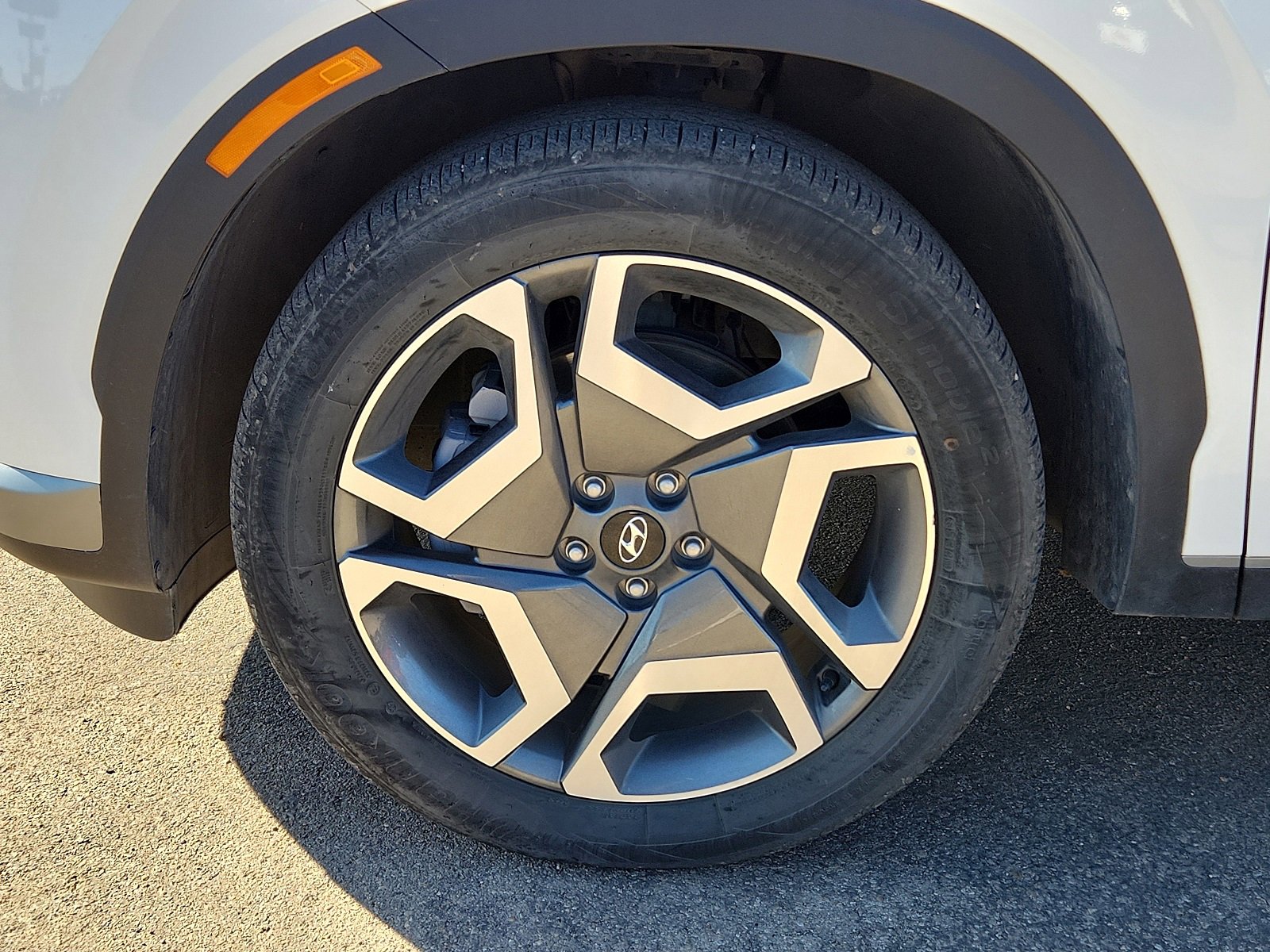 New 2024 Hyundai Palisade SEL w/ Premium Package image 7