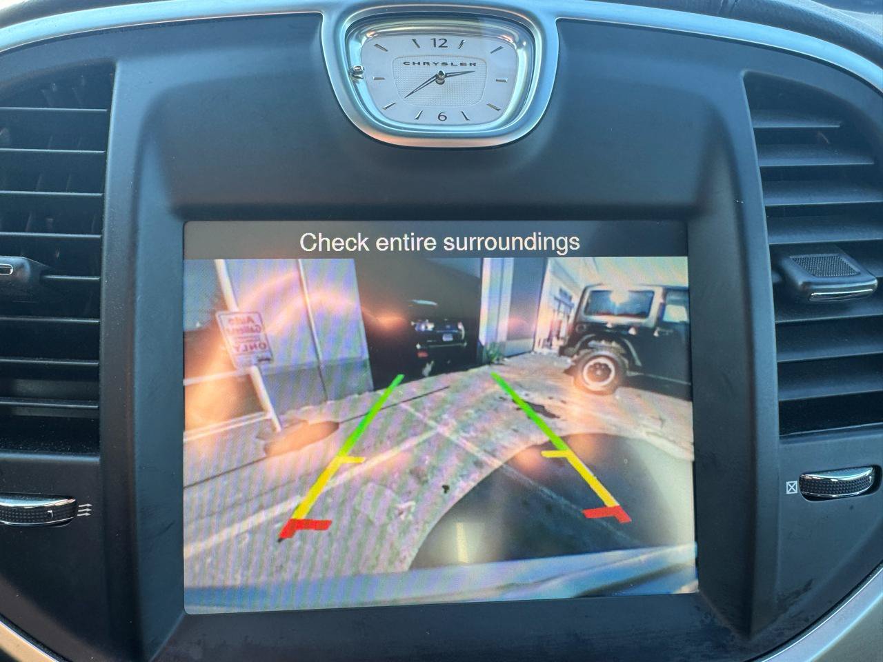 Used 2013 Chrysler 300 C w/ Beats Audio Group RWD image 11