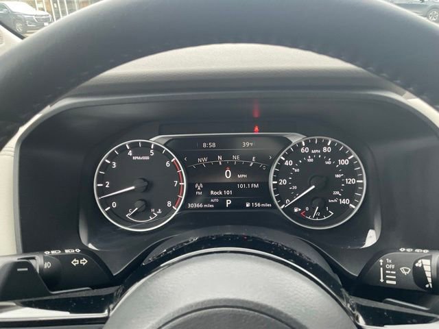 Used 2021 Nissan Rogue SL w/ Premium Package image 20