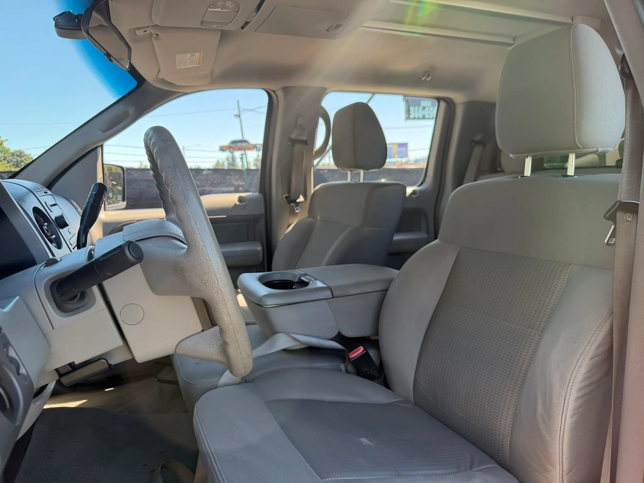 Used 2007 Ford F150 XLT AWD/4WD image 19