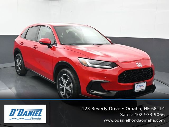 Used 2023 Honda HR-V EX-L image 8