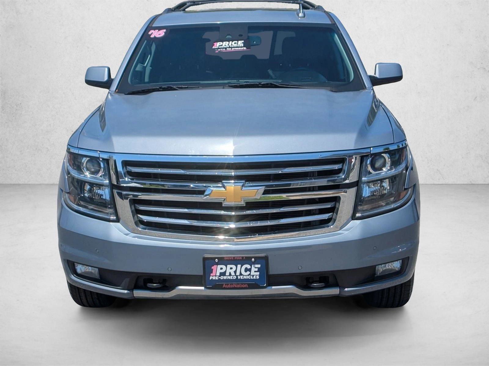 Used 2016 Chevrolet Tahoe LT AWD/4WD image 2
