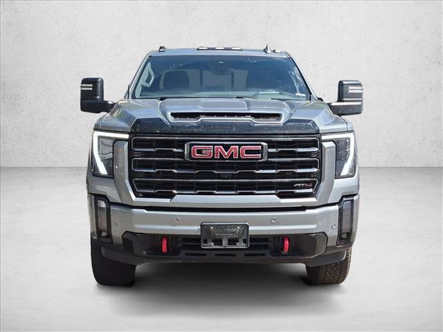 Used 2024 GMC Sierra 2500 AT4 w/ AT4 Premium Plus Package AWD/4WD video 2