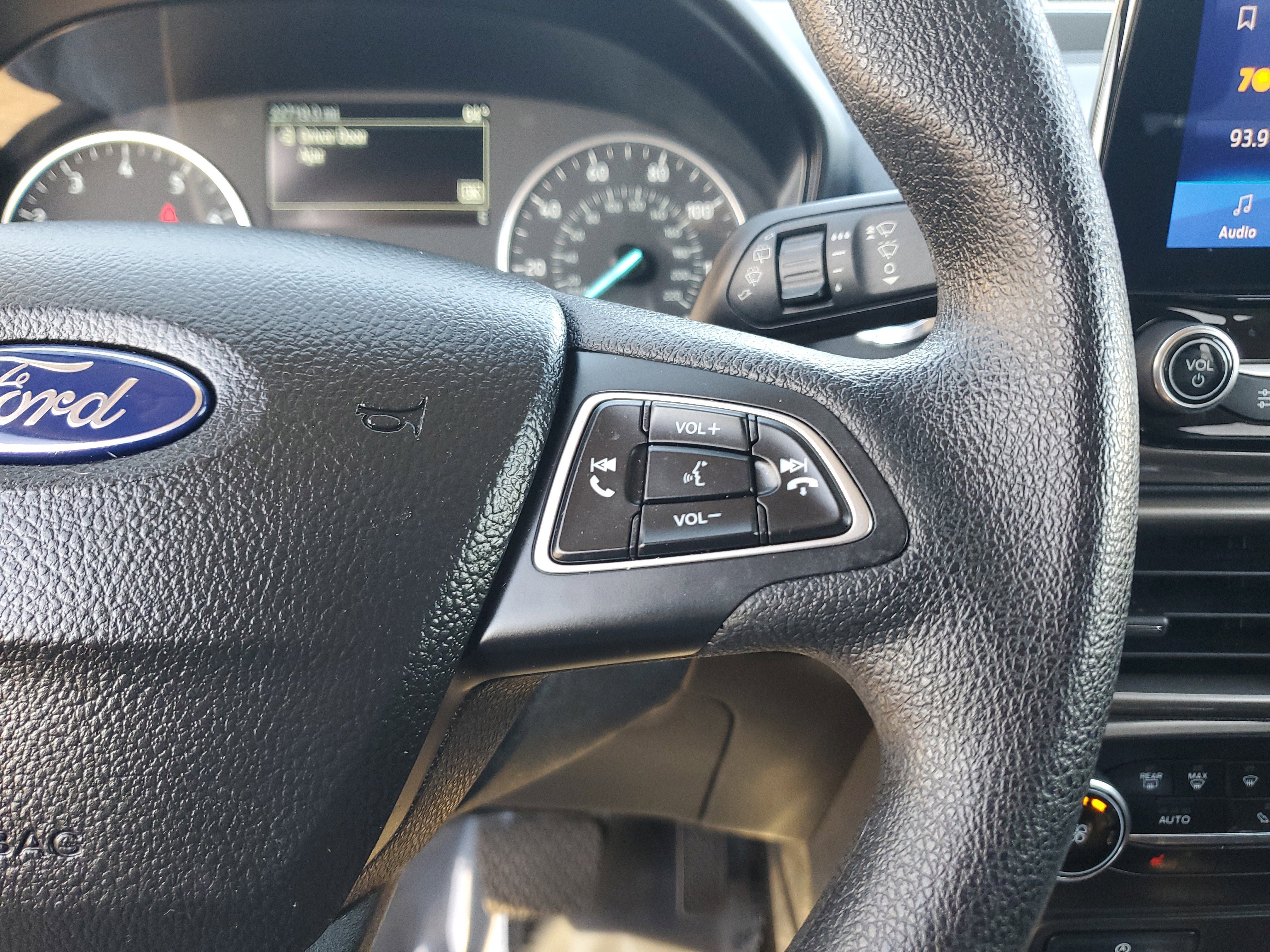 Used 2021 Ford EcoSport SE image 22