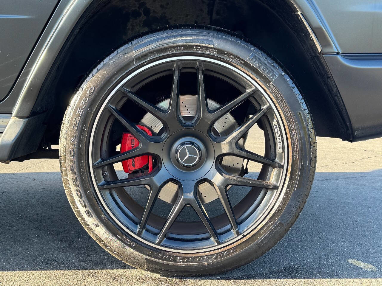 Used 2020 Mercedes-Benz G 63 AMG 4MATIC image 14