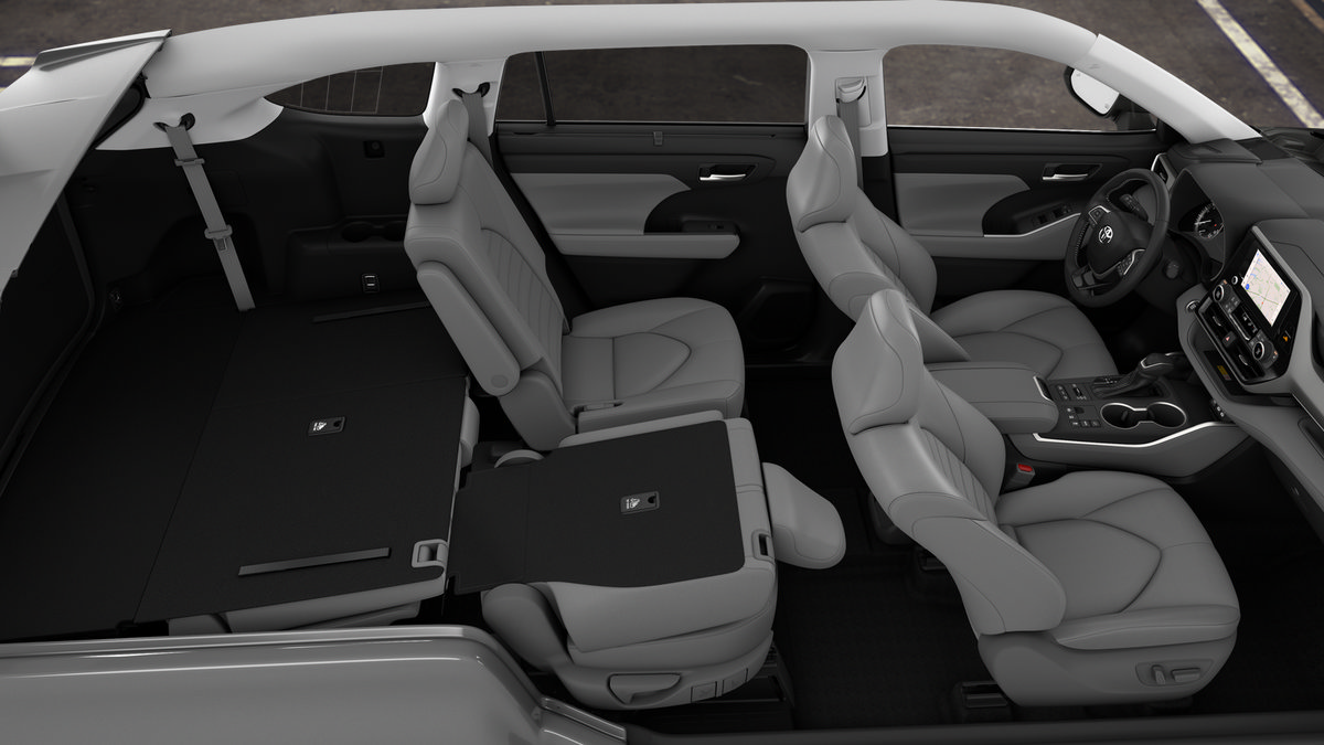 New 2026 Toyota Highlander XLE AWD/4WD image 4
