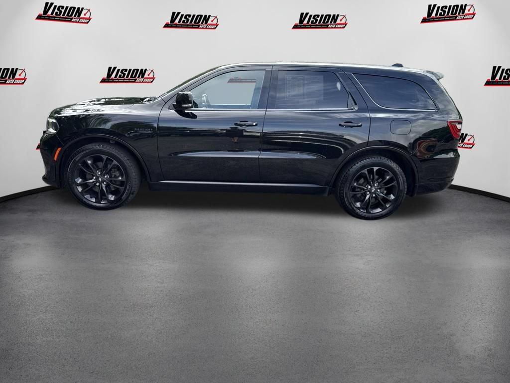 Used 2021 Dodge Durango R/T w/ Blacktop Package AWD/4WD image 8